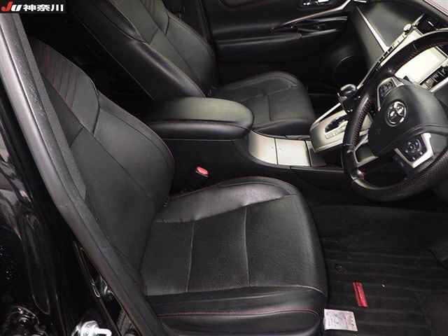 Toyota HARRIER 2017 8014398-8