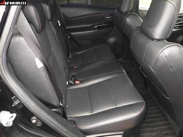 Toyota HARRIER 2017 8014398-9