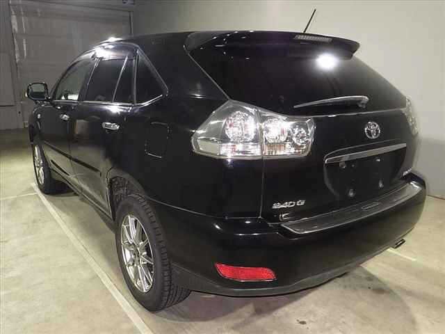 Toyota HARRIER 2004 8014399-4