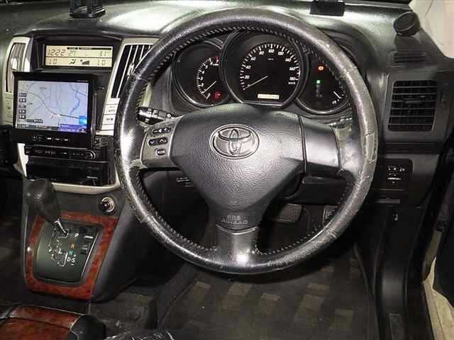 Toyota HARRIER 2004 8014399-8