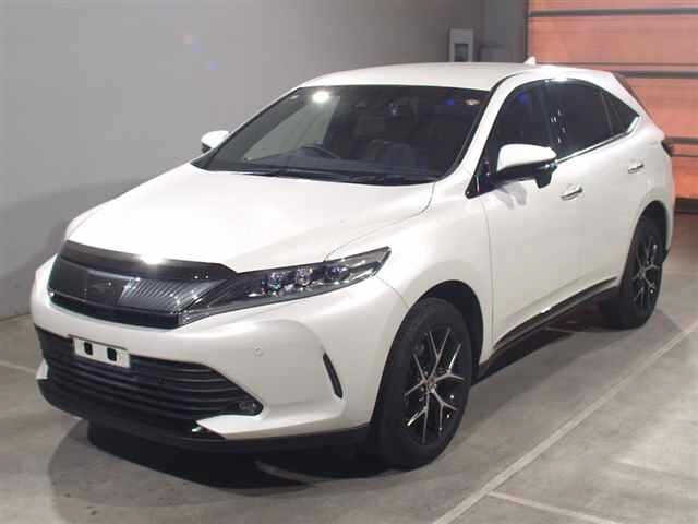 Toyota HARRIER 2020 8014400-0
