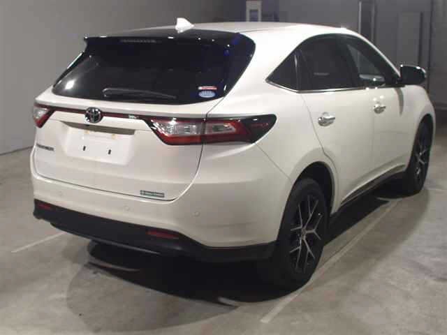 Toyota HARRIER 2020 8014400-1