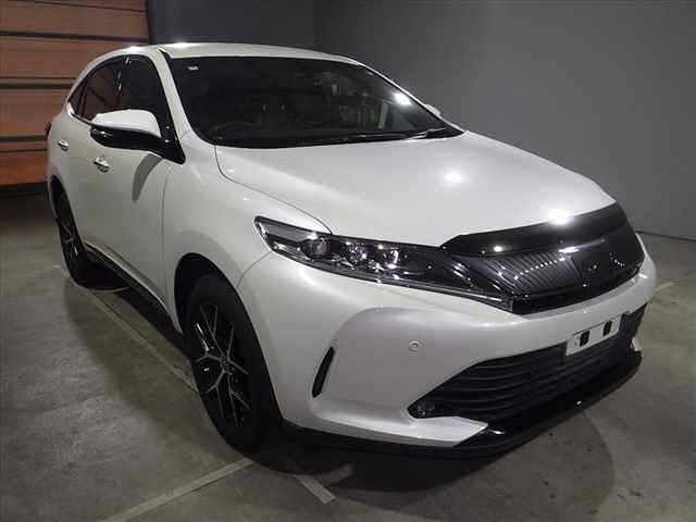 Toyota HARRIER 2020 8014400-3