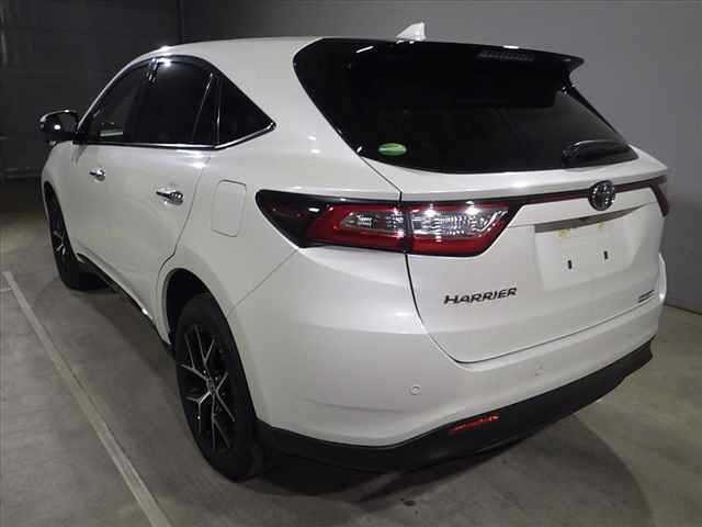 Toyota HARRIER 2020 8014400-4