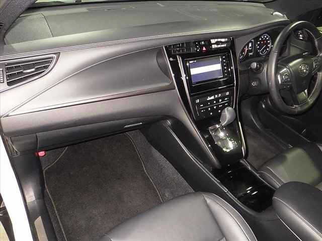 Toyota HARRIER 2020 8014400-5