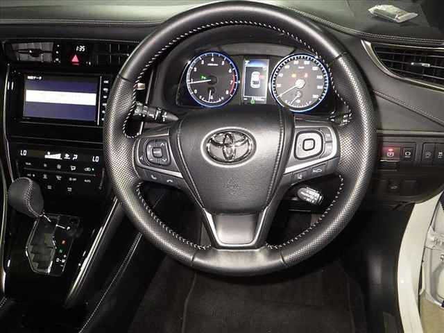 Toyota HARRIER 2020 8014400-8