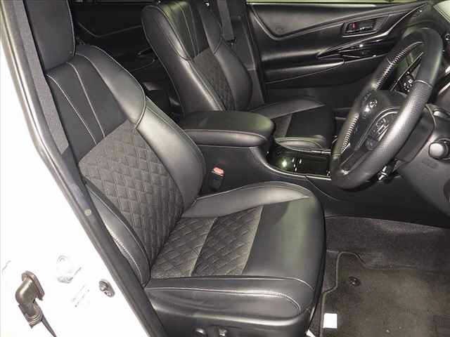 Toyota HARRIER 2020 8014400-9