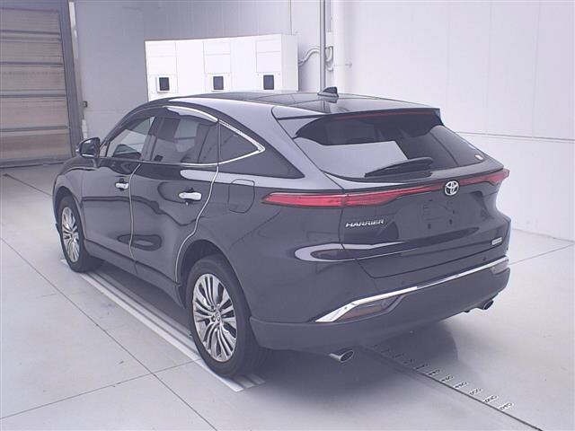 Toyota HARRIER 2021 8014401-1