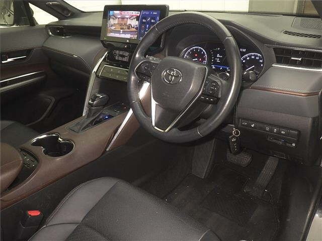 Toyota HARRIER 2021 8014401-3