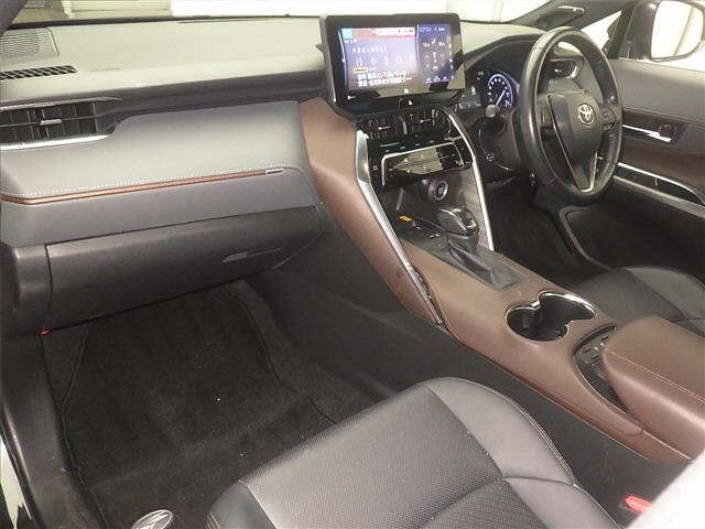 Toyota HARRIER 2021 8014401-4