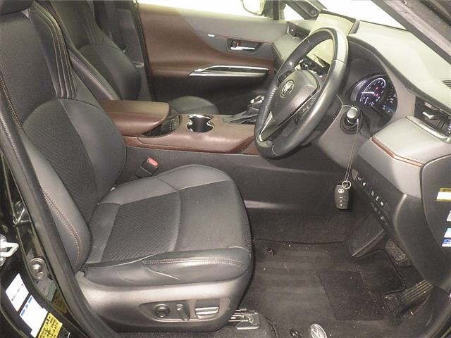 Toyota HARRIER 2021 8014401-5