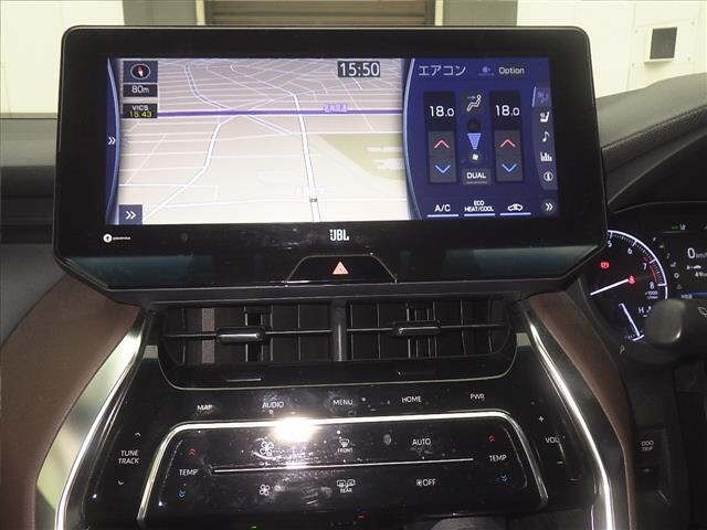 Toyota HARRIER 2021 8014401-6