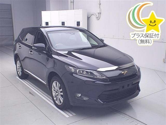 Toyota HARRIER 2015 8014402-0