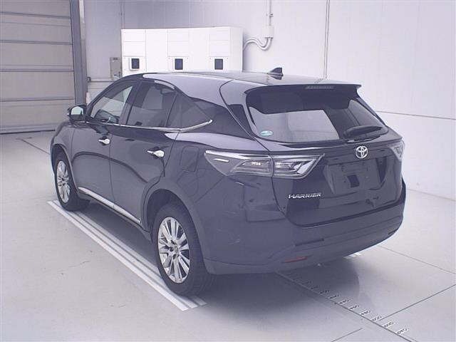 Toyota HARRIER 2015 8014402-1