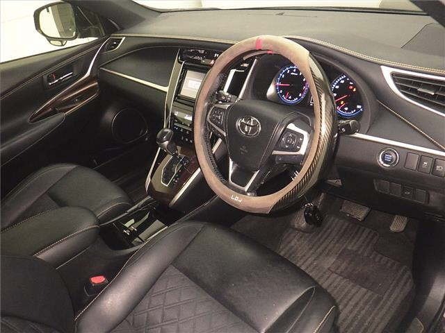 Toyota HARRIER 2015 8014402-3