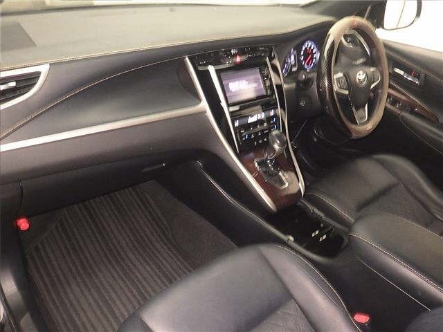 Toyota HARRIER 2015 8014402-4