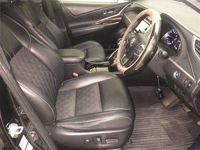 Toyota HARRIER 2015 8014402-5
