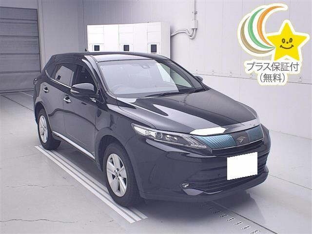 Toyota HARRIER 2018 8014403-0