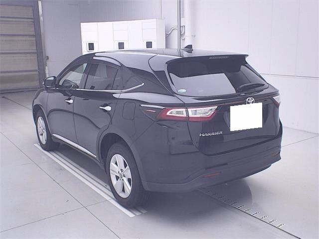 Toyota HARRIER 2018 8014403-1