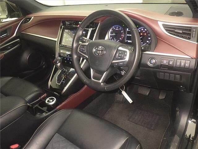 Toyota HARRIER 2018 8014403-3