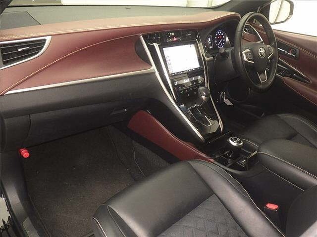 Toyota HARRIER 2018 8014403-4