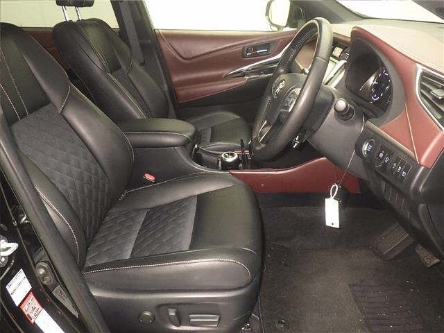 Toyota HARRIER 2018 8014403-5