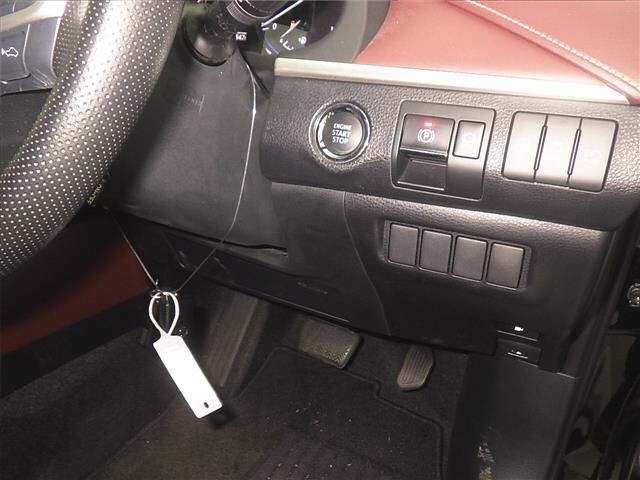 Toyota HARRIER 2018 8014403-8