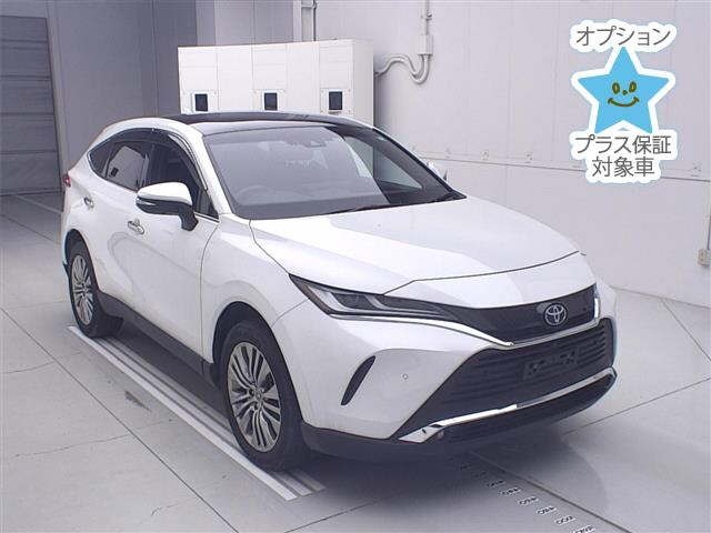 Toyota HARRIER 2022 8014404-0