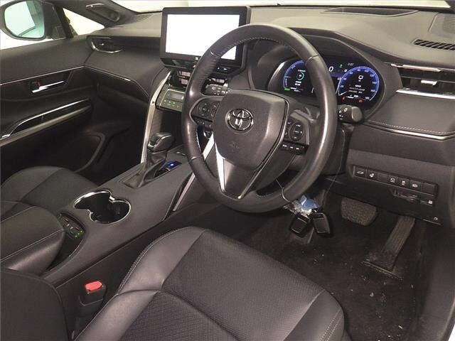 Toyota HARRIER 2022 8014404-3