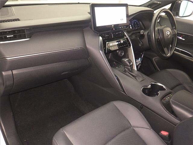 Toyota HARRIER 2022 8014404-4