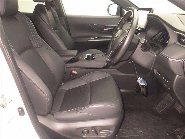 Toyota HARRIER 2022 8014404-5