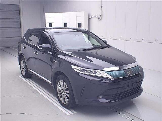 Toyota HARRIER 2019 8014405-0