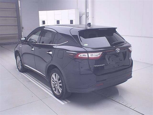 Toyota HARRIER 2019 8014405-1