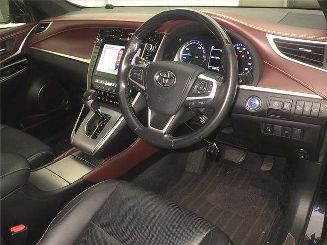 Toyota HARRIER 2019 8014405-3