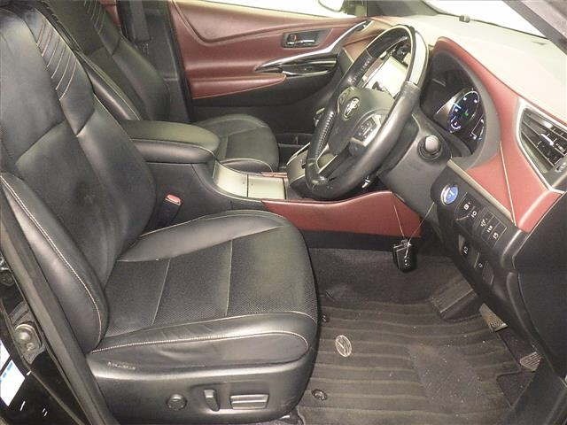 Toyota HARRIER 2019 8014405-5