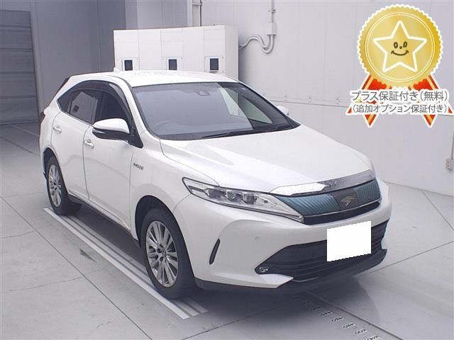 Toyota HARRIER 2019 8014406-0