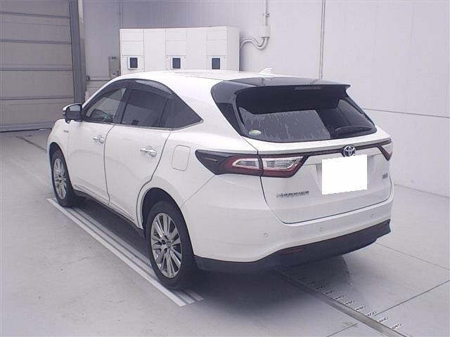 Toyota HARRIER 2019 8014406-1
