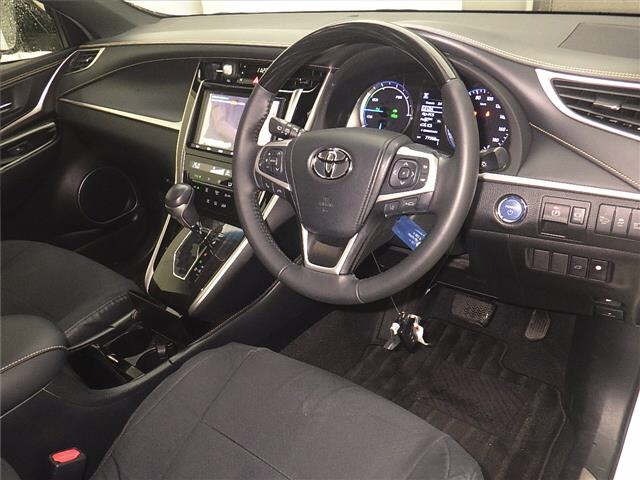Toyota HARRIER 2019 8014406-3