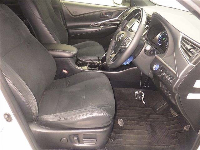 Toyota HARRIER 2019 8014406-5