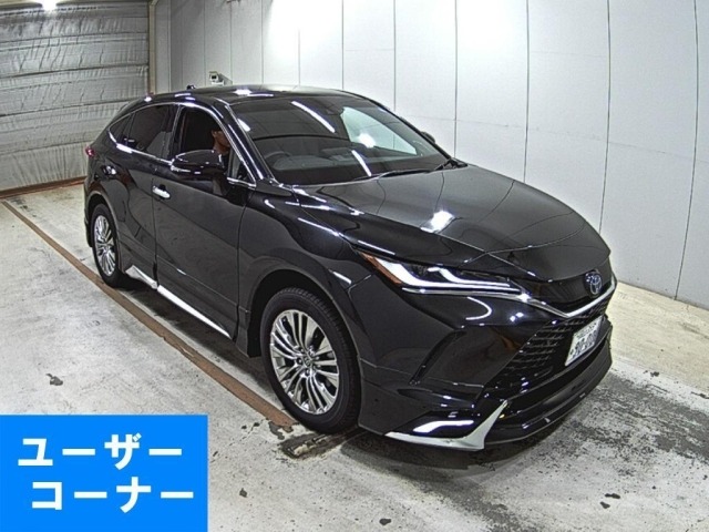 Toyota HARRIER 2025 8014408-0