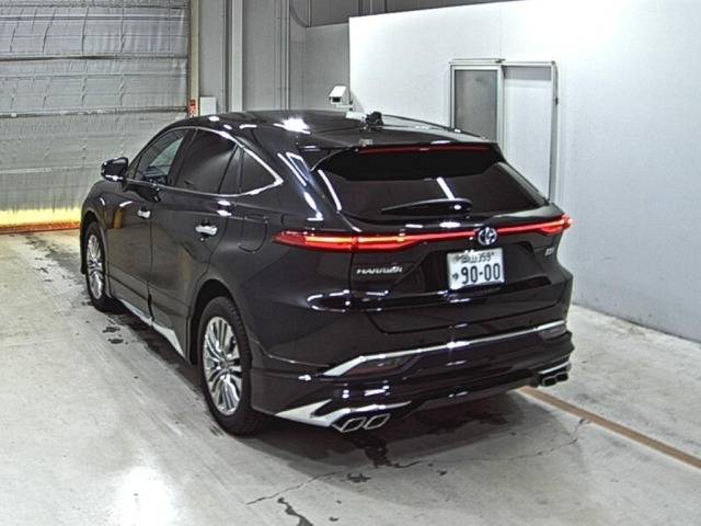 Toyota HARRIER 2025 8014408-1