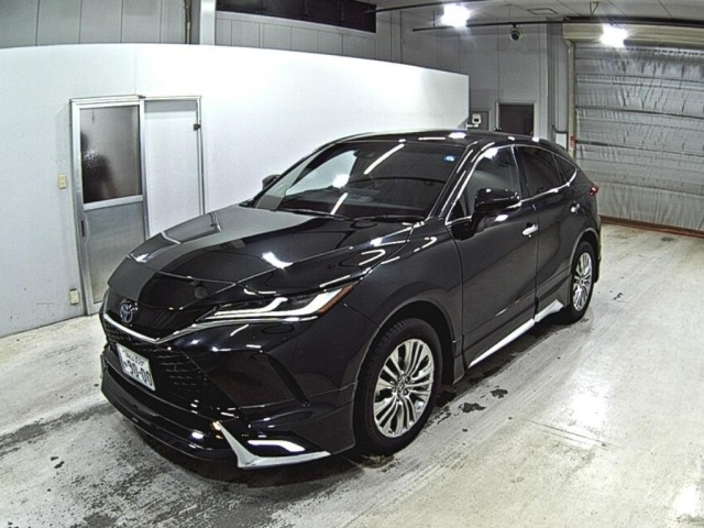 Toyota HARRIER 2025 8014408-4