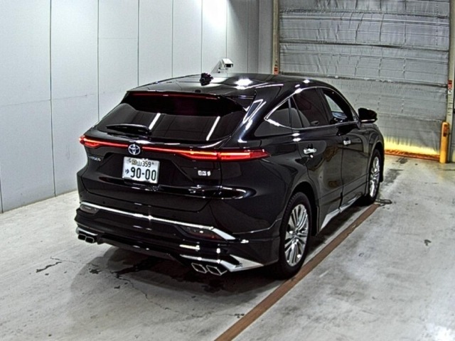 Toyota HARRIER 2025 8014408-5