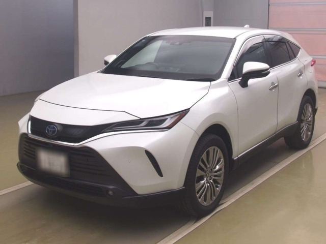 Toyota HARRIER 2025 8014409-0