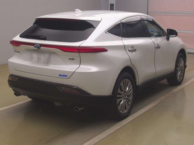 Toyota HARRIER 2025 8014409-1