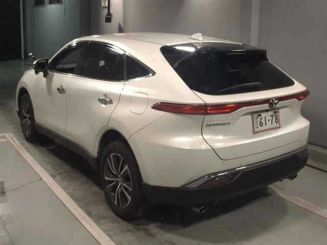 Toyota HARRIER 2021 8014410-1