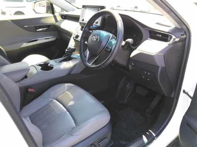 Toyota HARRIER 2021 8014410-3