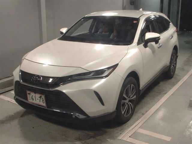 Toyota HARRIER 2021 8014410-4