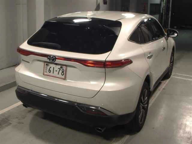 Toyota HARRIER 2021 8014410-5
