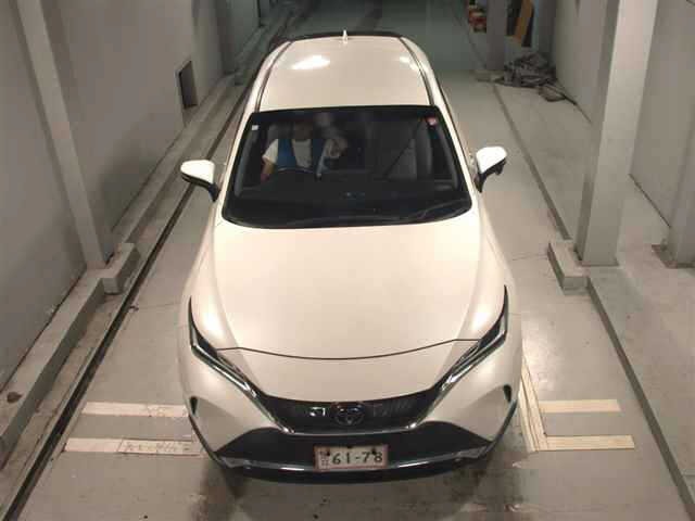 Toyota HARRIER 2021 8014410-6